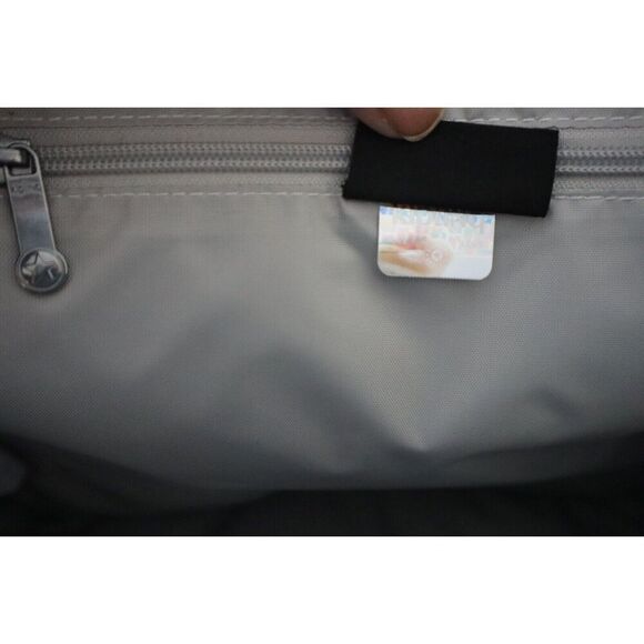 Kipling KI1206-0DH Women's Black Tonal 15" Laptop Seoul Backpack - Picture 10 of 15